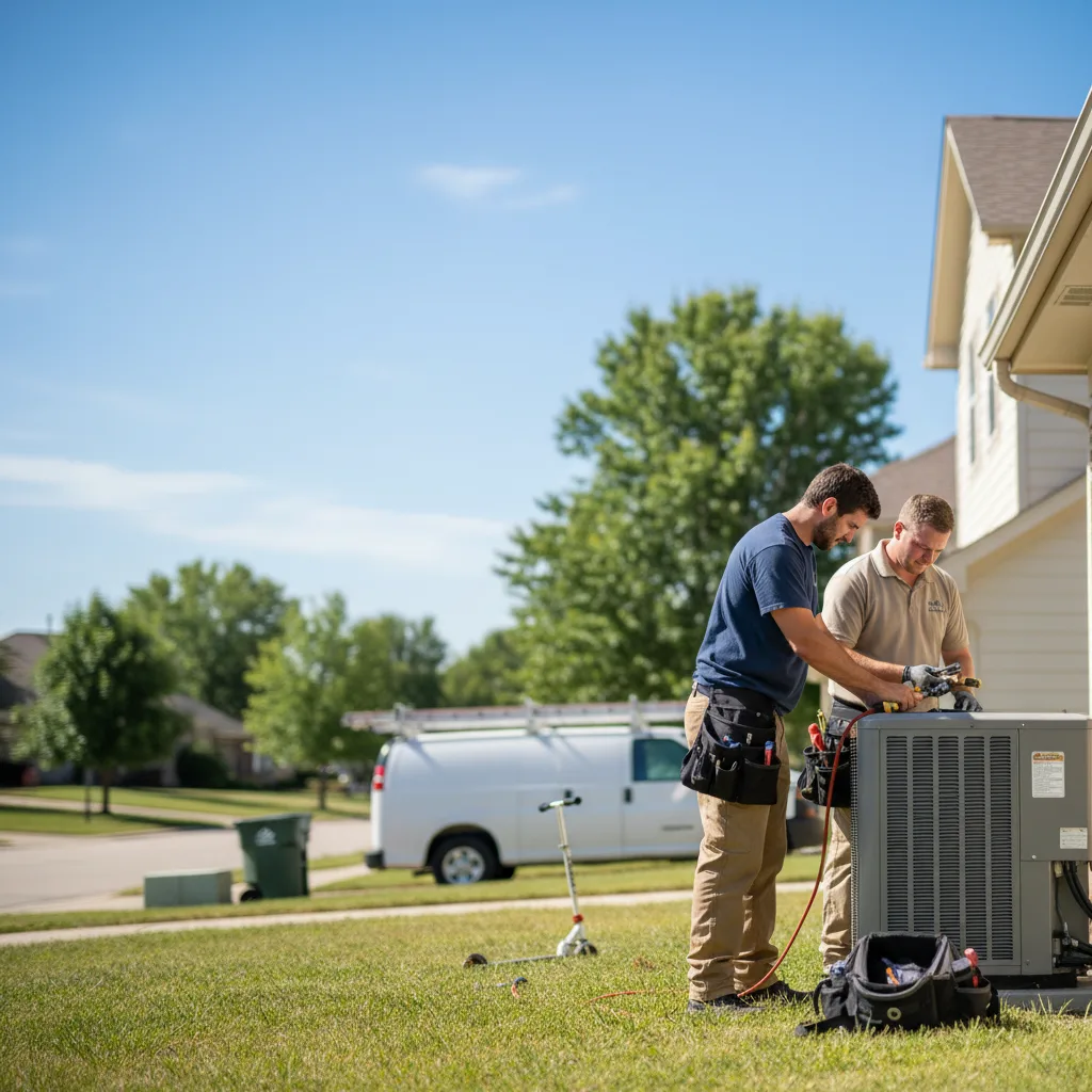 AC Repair in Bogata